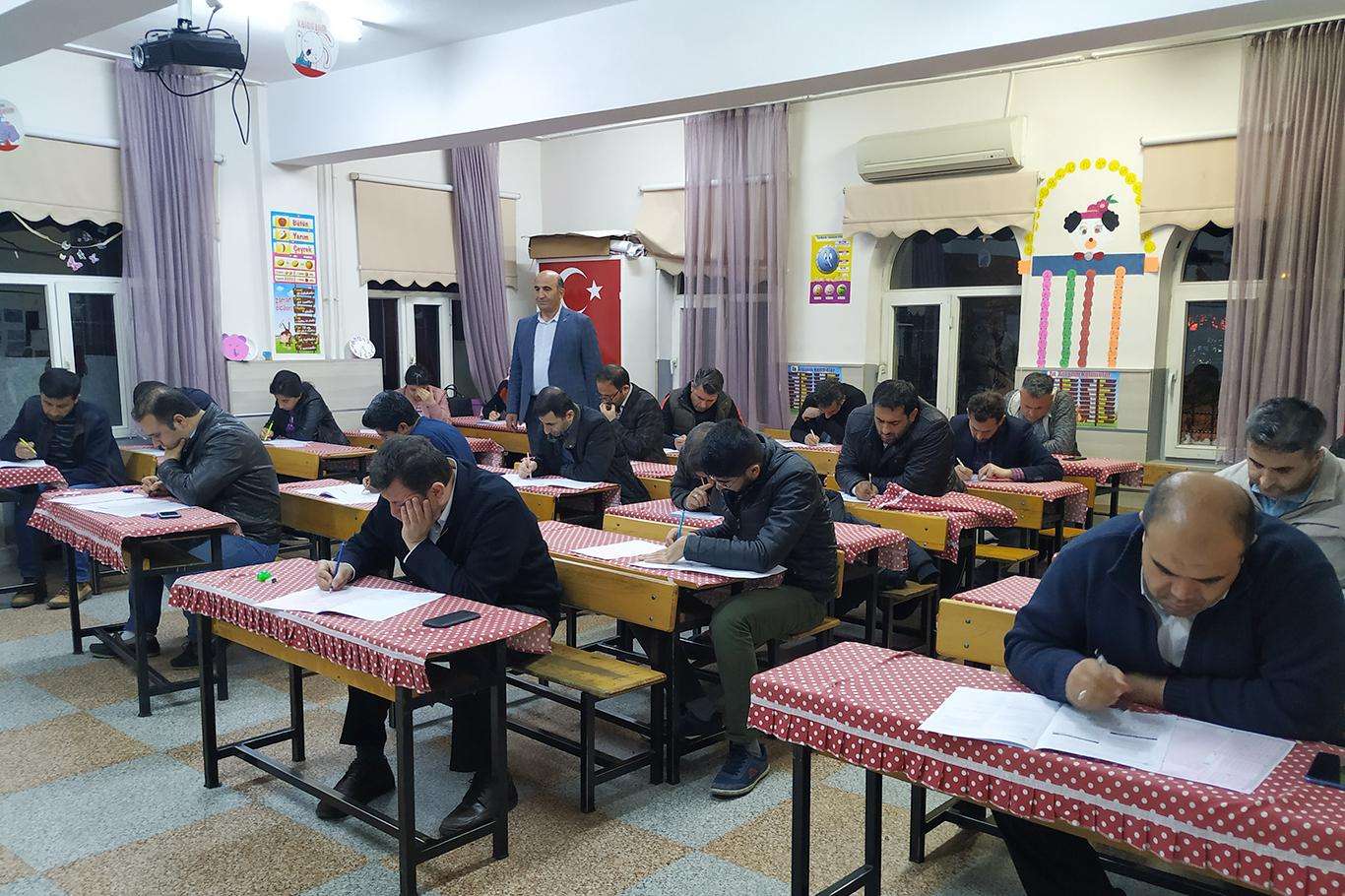 Görevde Yükselme ve Unvan Değişikliği Sınav Soruları için itiraz süreci başladı Görevde Yükselme ve Unvan Değişikliği Sınav Soruları için itiraz süreci başladı